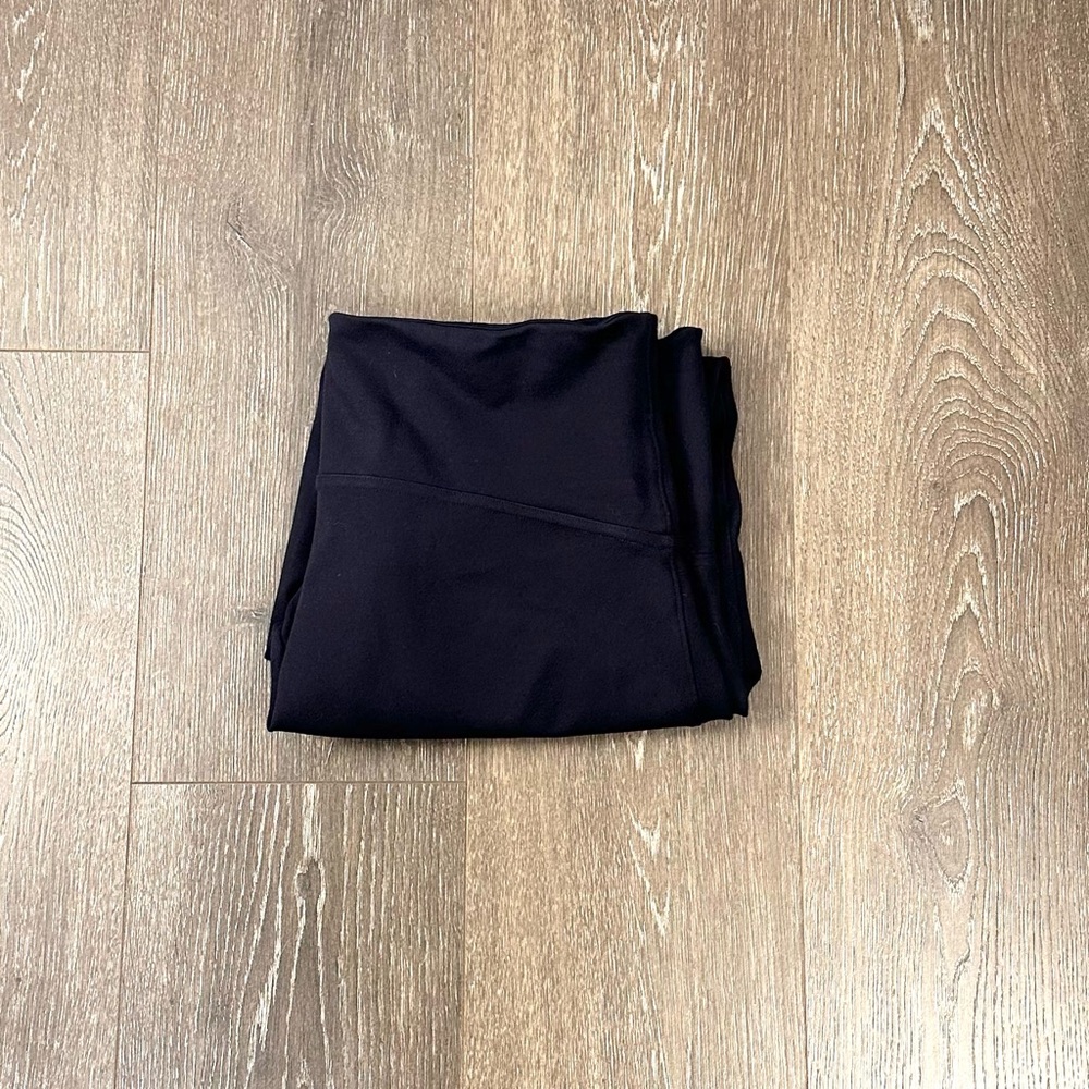 Spanx Ponte Leggings‎ Navy Blue Sz XL